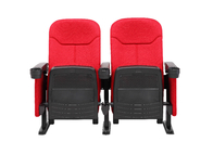 fire retardant Movie Theatre Chairs With Cup Holder