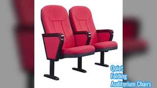 L'auditorium se pliant durable préside aucune tablette