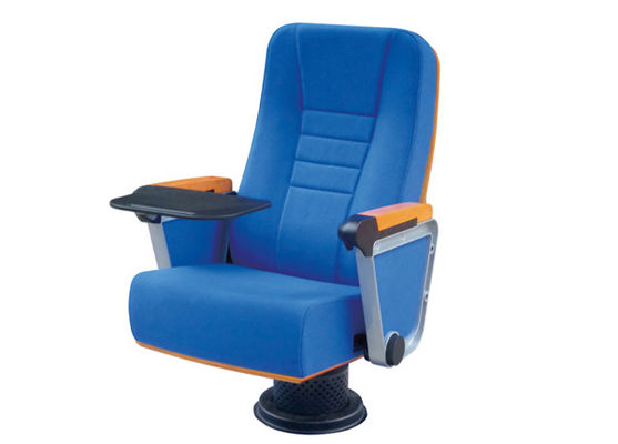 L'amphithéâtre indépendant de pliage de jambe de VIP préside avec la Tablette d'ABS