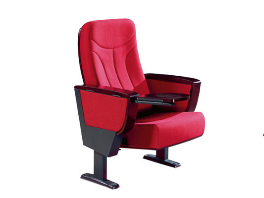 L'amphithéâtre en acier mobile de pliage de jambe de VIP préside avec la Tablette cachée